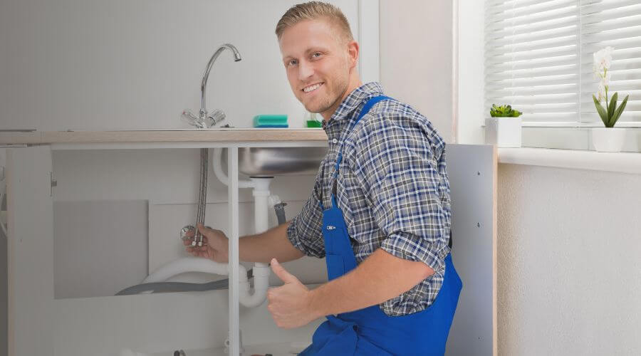 Holiday Plumbing Service in Fulton, MI